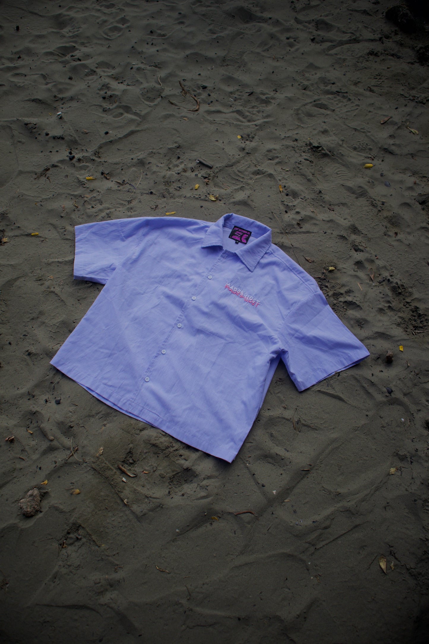 MBL Button Up