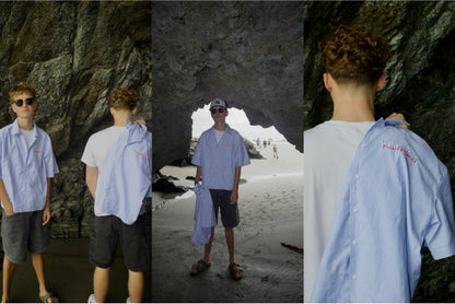 MBL Button Up